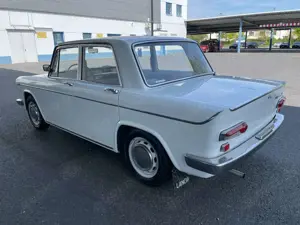 Lancia Fulvia Berlina 2C OLDTIMER*H-ZULASSUNG Bild 3