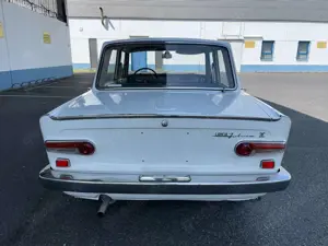 Lancia Fulvia Berlina 2C OLDTIMER*H-ZULASSUNG Bild 4