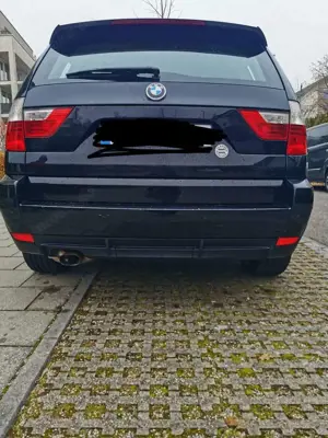 BMW X3 2.0d