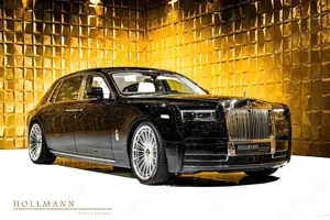 Rolls-Royce Phantom EWB + Shooting Star+ Bespoke+ MY2026