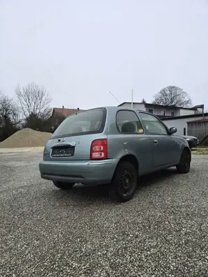 Nissan Micra 1.0 Comfort Bild 5