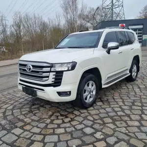 Toyota Land Cruiser 300*3.5 V6*ARMORED*GEPANZERT*B6/VR7