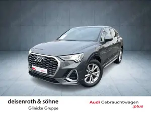 Audi Q3 S line 35 TFSI S tr AHK/StHz/Matrix