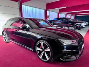 Audi RS4 Pano ACC SAGA 360°BO Raute HeadUp DynPak 20 Bild 2