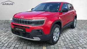 Jeep Avenger 1,2 T3 (MHEV) DCT Altitude Klimaaut. LED Kamera