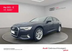 Audi A6 45 TFSI LED Navi Kamera AHK Leder