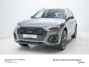 Audi Q5 50 TFSI e S-TRO*QUA*S-LINE*MATRIX*BO*AHK*360