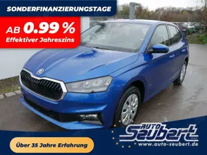 Skoda Fabia Selection 1.0 TSI DSG*NAVI-ÜBER-SMARTLINK*LED*PDC-