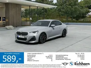 BMW 220 i Coupé M Sportpaket