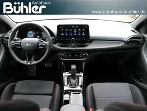 Hyundai i30 Kombi N Line 1.6 T-GDI DCT-Automatik Navigation... Bild 2