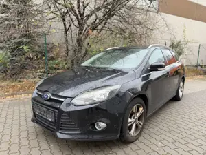 Ford Focus Champions Edition*SZH*Klima*PDC*Winter-P*