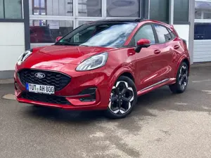 Ford Puma ST-Line X Pano-Dach, AHK, LED-Scheinw.