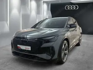 Audi Q4 e-tron 45 S-Line MATRIX LED 2X S LINE AHK ACC KAMERA P...