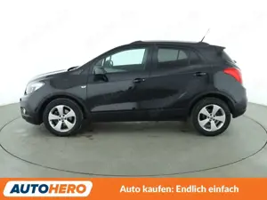 Opel Mokka 1.6 Edition ecoFlex*NAVI*TEMPO*PDC*SHZ* Bild 3
