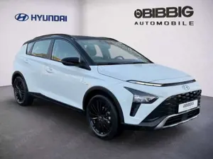 Hyundai BAYON 1.0 Intro Edition Mild-Hybrid BOSE LED Bild 2