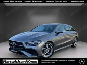 Mercedes-Benz CLA 200 CLA 200 Shooting Brake AMG Line+Burmester+Kamera+Ambiente+AMG-Leder