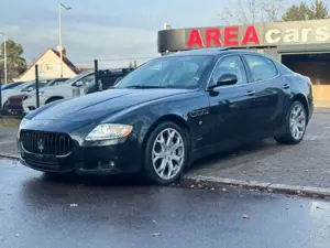 Maserati Quattroporte Basis*V8*XENON*BOSE*19ZOLL*MULTI*
