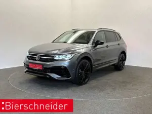 Volkswagen Tiguan Allspace 2.0 TDI 4Mo. DSG R-Line Black IQ-LIGHT DIGITAL COC