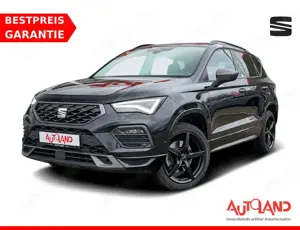 SEAT Ateca 2.0 TSI FR 4Drive LED Navi ACC Totwinkel