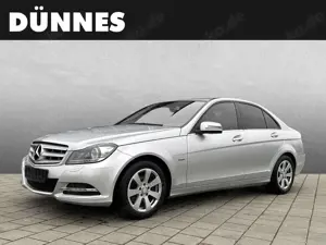 Mercedes-Benz C 180 BlueEFFICIENCY 7G-TRONIC Avantgarde