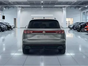 Volkswagen Touareg R-Line FINAL EDITION V6 TDI SCR 4MOTION Bild 5