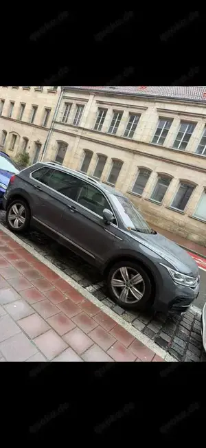 Volkswagen Tiguan 2.0 TDI SCR DSG Elegance