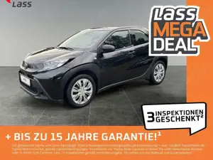 Toyota Aygo X 1.0 Klima ZV Sitzheizung BT DAB