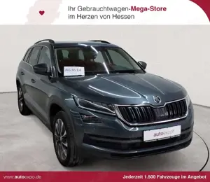 Skoda Kodiaq 2.0 TDI 4x4 DSG Drive 125 AHK NAV
