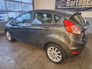 Ford Fiesta Titanium Bild 2