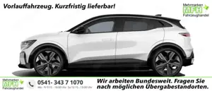 Renault Megane E-Tech Mégane Techno Optimum Charge SHZ  EV60 220 160 ...