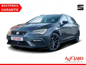 SEAT Leon ST 2.0 TSI DSG FR LED Navi AHK ACC Panorama