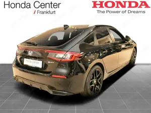 Honda Civic e:HEV Sport Bild 2