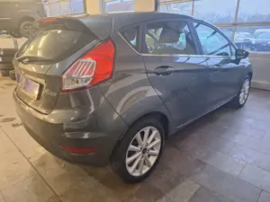 Ford Fiesta Titanium Bild 4