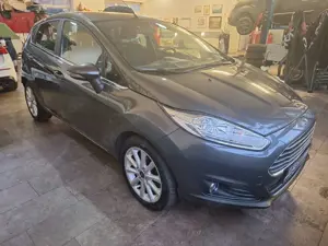 Ford Fiesta Titanium Bild 5