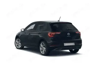 Volkswagen Polo Style 1,0 TSI 5-Gang Navi+Matrix+IQ-Drive Bild 4