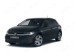 Volkswagen Polo Style 1,0 TSI 5-Gang Navi+Matrix+IQ-Drive Bild 2