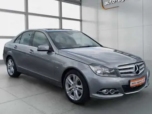 Mercedes-Benz C 200 Avantgarde /1.Hd/Designo/Navi/HK/Glasdach