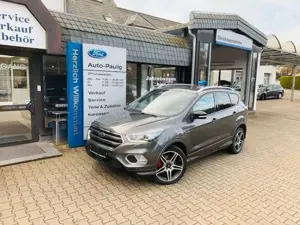 Ford Kuga 4x4 1.Hand AHZV Navi Top Ausstattung