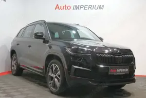 Skoda Kodiaq Sportline 4x4 2.0 TDI*TEMPO*LED*Alcantara Bild 3