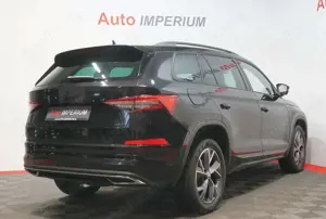 Skoda Kodiaq Sportline 4x4 2.0 TDI*TEMPO*LED*Alcantara Bild 4