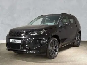Land Rover Discovery Sport P200 R-Dynamic SE PANORAMA DAB BLACK-PACK 20