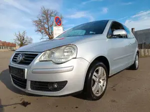 Volkswagen Polo IV Comfortline