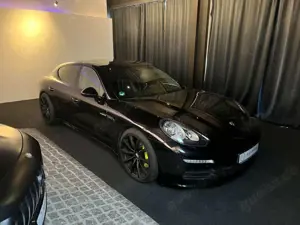Porsche Panamera S E-Hybrid Facelift ab 174€ monatlich