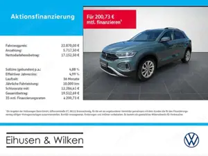 Volkswagen T-Roc 2.0+TDI+DSG+LIFE+LED+KAMERA+APP+