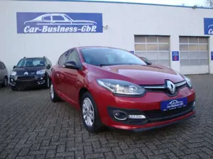 Renault Megane III Lim. 5-trg. Limited