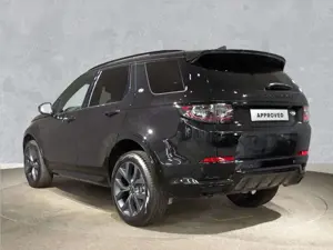 Land Rover Discovery Sport P200 R-Dynamic SE PANORAMA DAB BLACK-PACK 20 Bild 4
