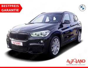 BMW X1 xDrive 18 d M Sport LED Navi Tempomat PDC