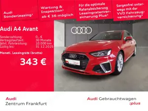 Audi A4 30 TDI S tronic S line Navi DAB VC PDC
