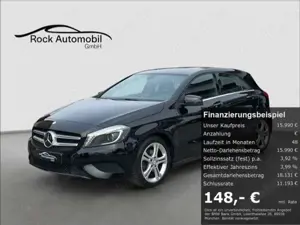 Mercedes-Benz A 220 CDI Automatik LED *Garantie*