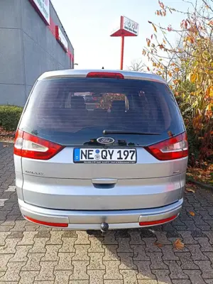Ford Galaxy TDCI Bild 3